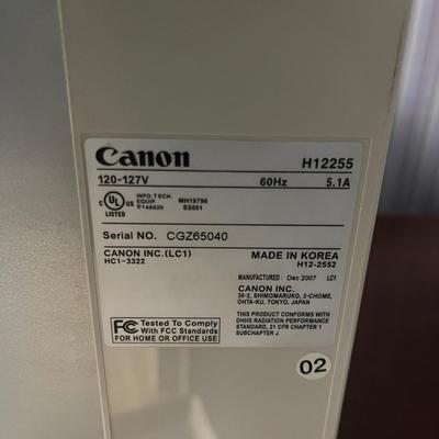 Canon Laser Printer & Brother Fax Machine (1BO-MG)