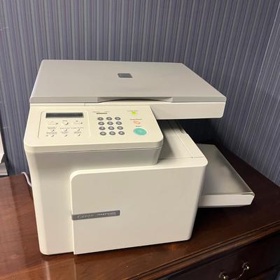 Canon Laser Printer & Brother Fax Machine (1BO-MG)