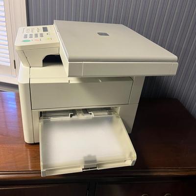 Canon Laser Printer & Brother Fax Machine (1BO-MG)