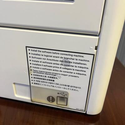 Canon Laser Printer & Brother Fax Machine (1BO-MG)