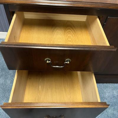 US Made Jofco Office Credenza (1BO-MG)