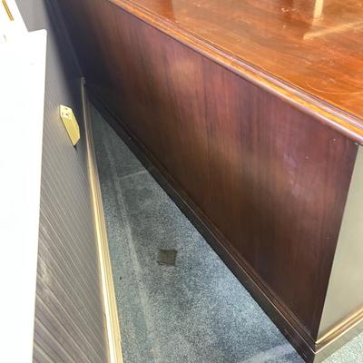 US Made Jofco Office Credenza (1BO-MG)