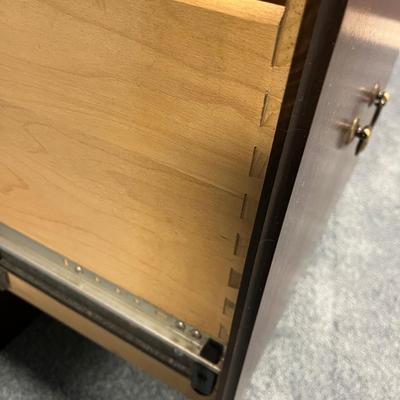 US Made Jofco Office Credenza (1BO-MG)