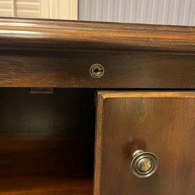 US Made Jofco Office Credenza (1BO-MG)