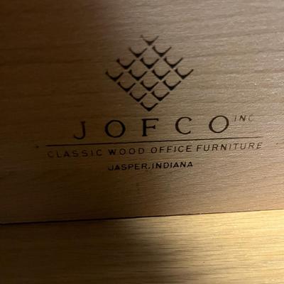 US Made Jofco Office Credenza (1BO-MG)