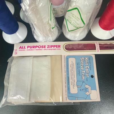 Overlock Machine Thread Spool Lot