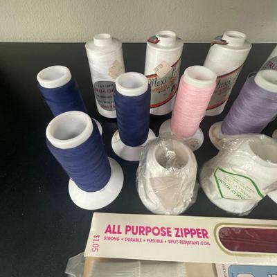 Overlock Machine Thread Spool Lot
