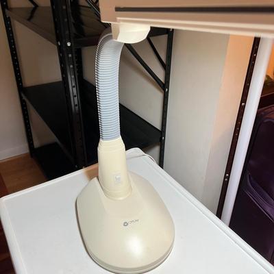2 Ottlite Lamps - Desk & Floor