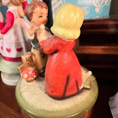 Vintage Music Box Lot