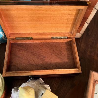 Vintage Music Box Lot