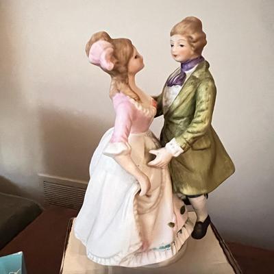 Vintage Music Box Lot