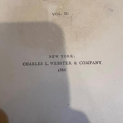 Antique Vintage Book Lot c. 1800s-1950s