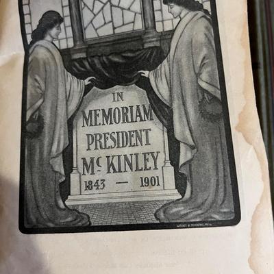 Antique Vintage Book Lot c. 1800s-1950s