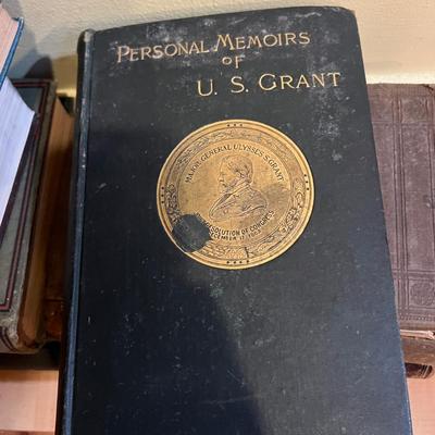 Antique Vintage Book Lot c. 1800s-1950s