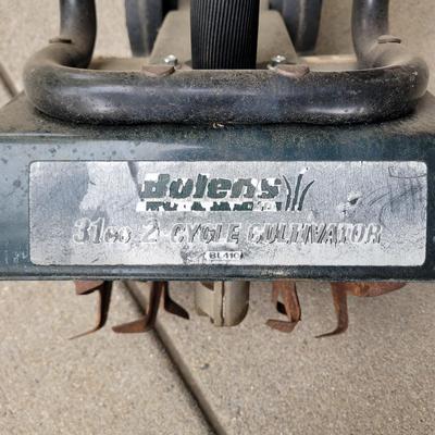 Bowens 31cc 2 stroke cultivator