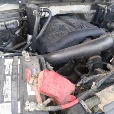 2012 FORD F150 4 DOOR, 4WD 202,681 MILES ** READ DESCRIPTION **