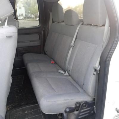 2012 FORD F150 4 DOOR, 4WD 202,681 MILES ** READ DESCRIPTION **