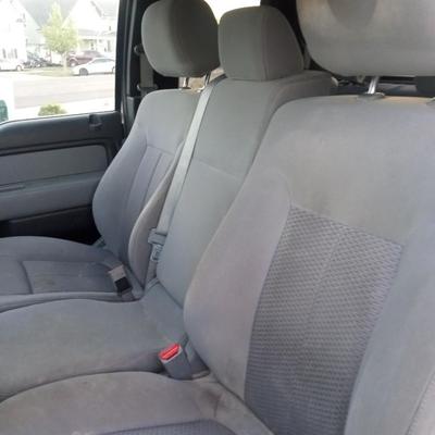 2012 FORD F150 4 DOOR, 4WD 202,681 MILES ** READ DESCRIPTION **