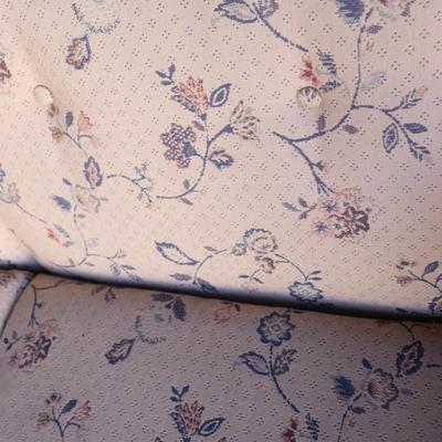 Vintage Floral couch & Love seat