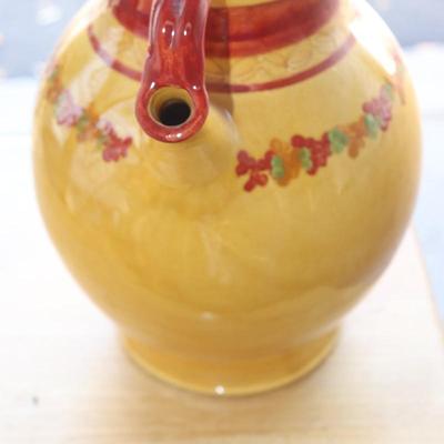 Souleo Provence Pottery - Water Jug Terre Provence Made in France