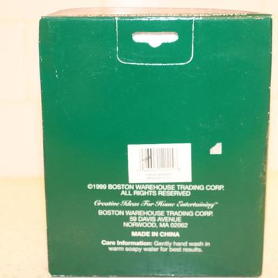 Boston Warehouse spreaders