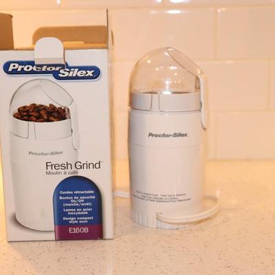 Proctor Silex Fresh Grind