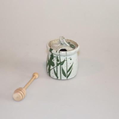 Ceramic Honey dish 