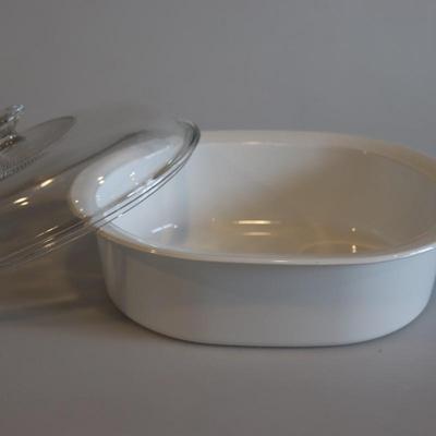 Corning Classic Elegance cassorle dish