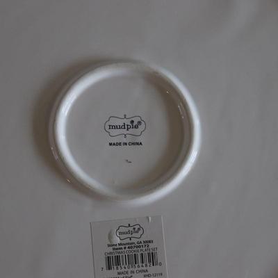Mud Pie Cheese Plate