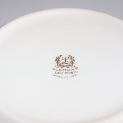 Lenox Lace Point bowl set