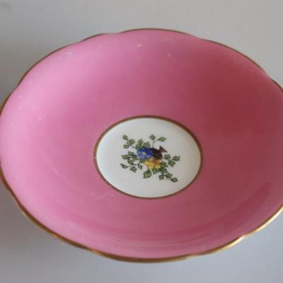 YNSLEY TEACUP SET~ Pagoda~ Vintage Collection~ Floral Asian~ Tea Coffee service~ Teacup and saucer~ England fine Porcelain