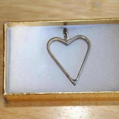 Heart Pin