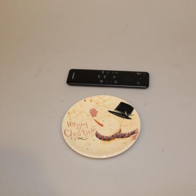 Lang Party Plates Christmas