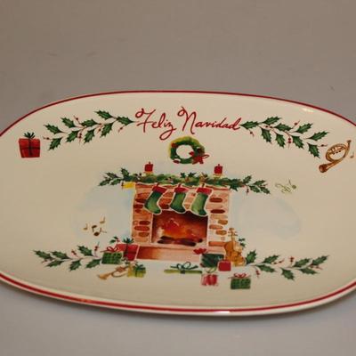 Lenox Holiday Platter