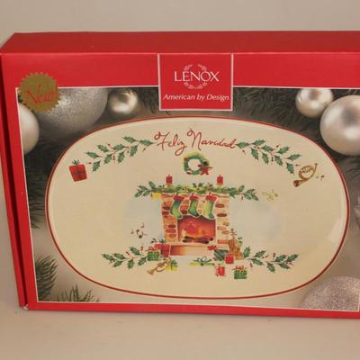 Lenox Holiday Platter