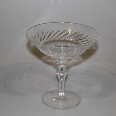 Crystal Wine Glass