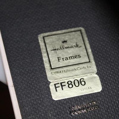 Hallmark picture Frame