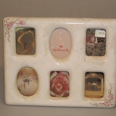 Hallmark picture Frame