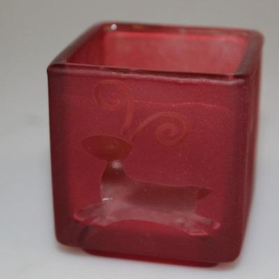 Christmas Candle holder