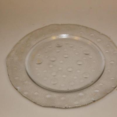 Pottery Art Bowl with holly