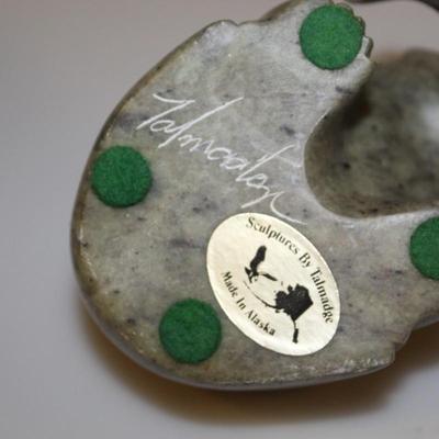 Alaska bear Sculptures