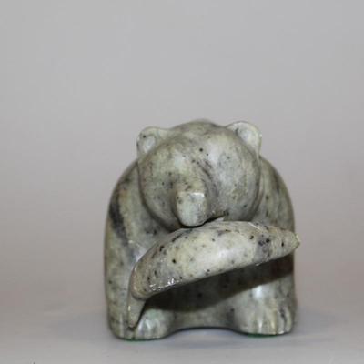 Alaska bear Sculptures
