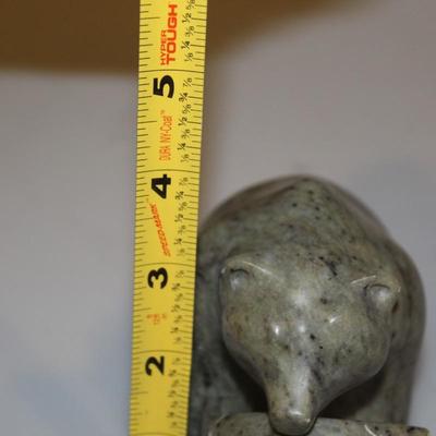 Alaska bear Sculptures