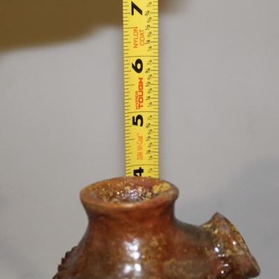 Pottery Water Vessle