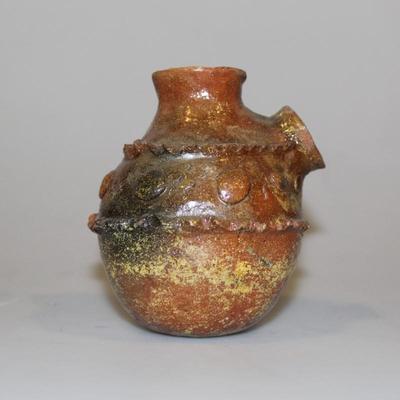 Pottery Water Vessle