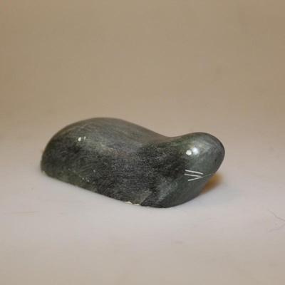 Seal marble carvings