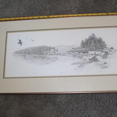 Angoon Drawing Numbered