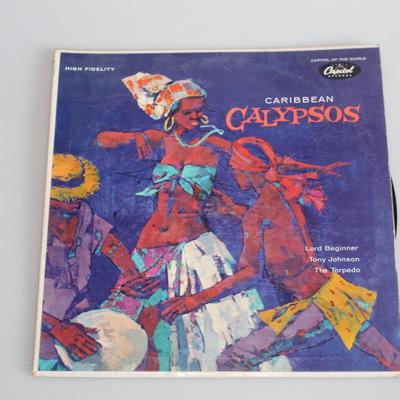 Caribbean Calypsos