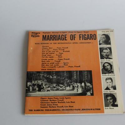 Marriage of Figaro