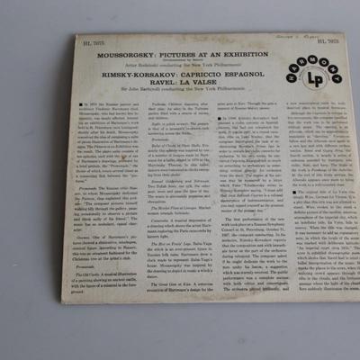 Pictures at an Exhibition